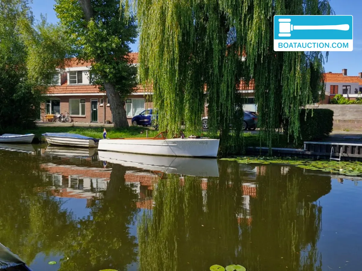 foto: 20 Klassieke Autoboot