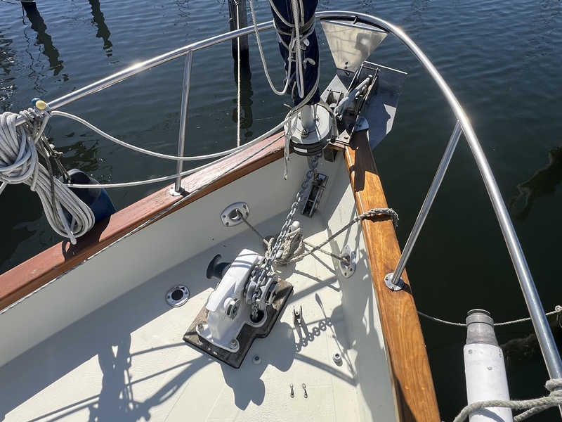foto: 23 Fjord 33 MS