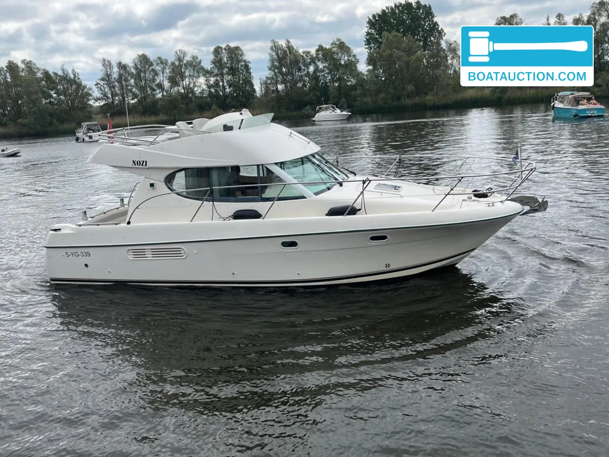 foto: 41 Jeanneau Prestige 32