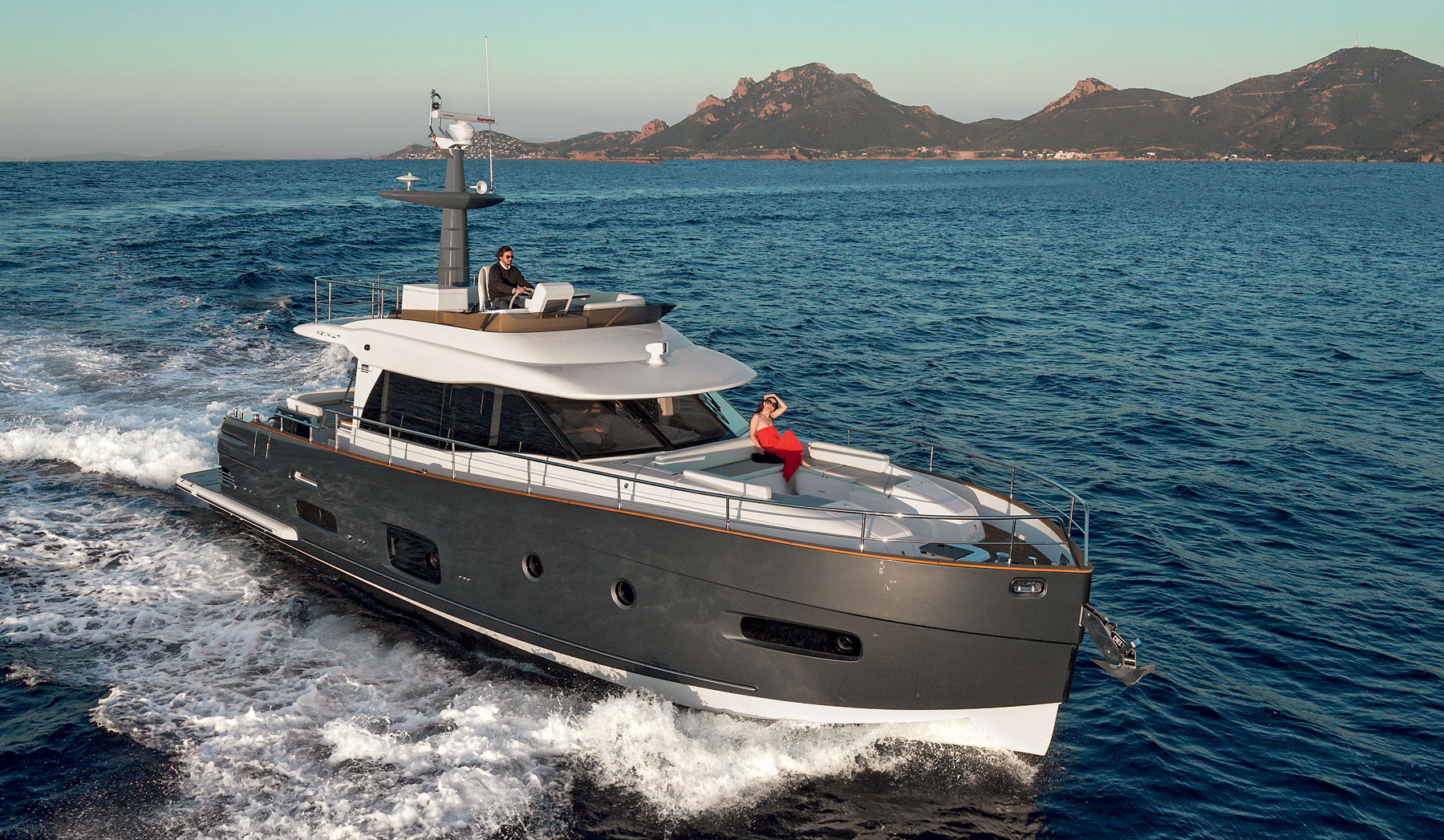 foto: 23 Azimut Magellano 53