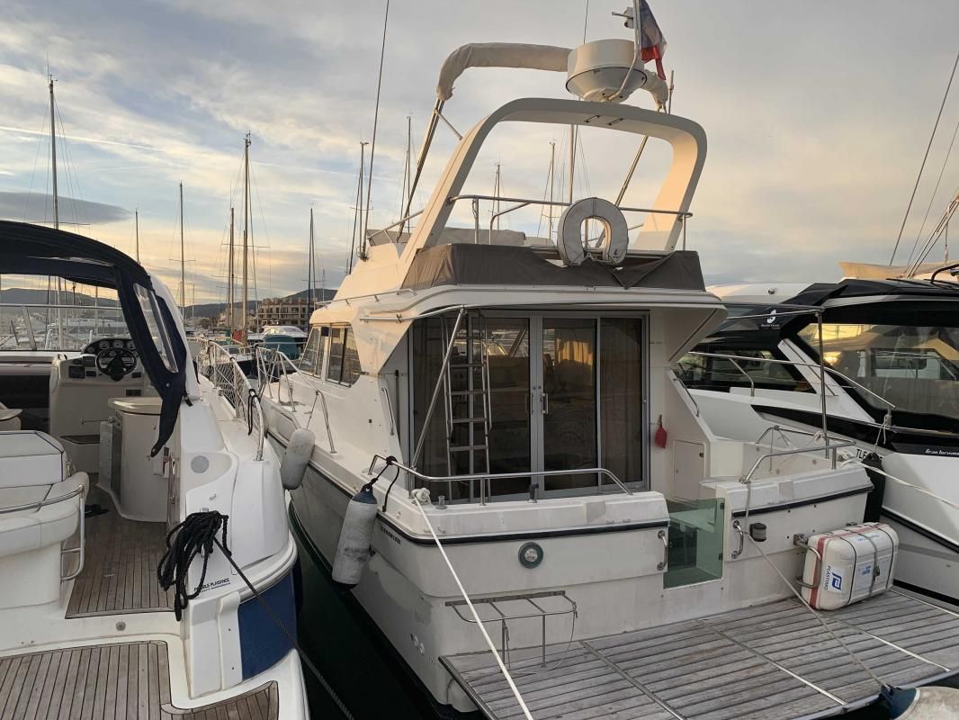 foto: 9 Fairline 36 Fly