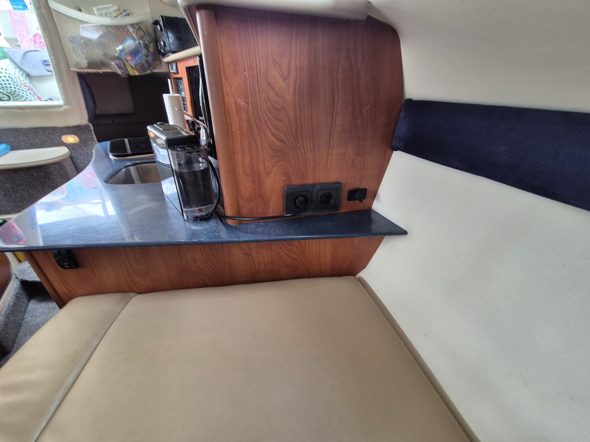foto: 22 Bayliner 275