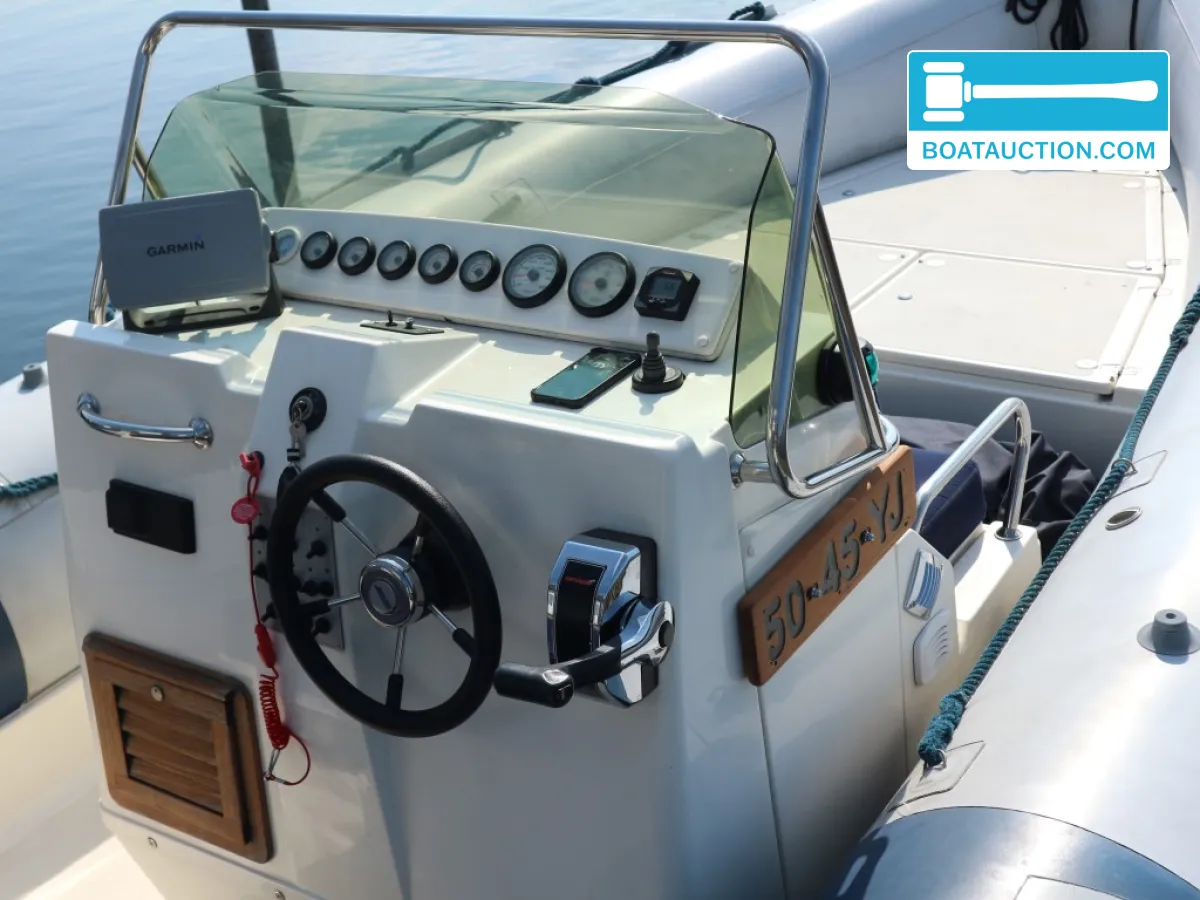 foto: 13 JokerBoat Clubman 24'