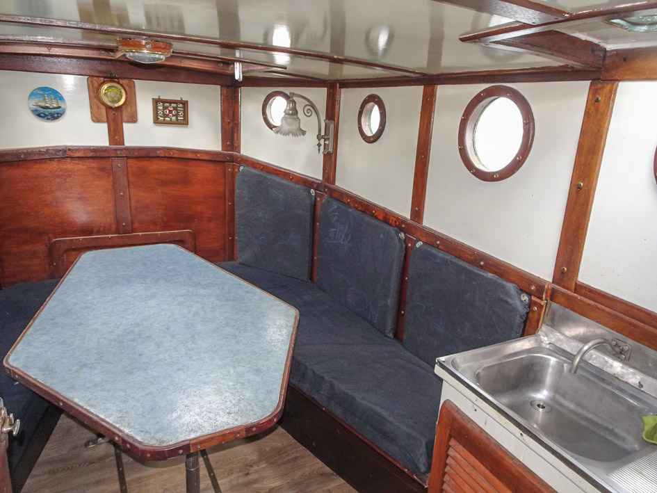 foto: 17 Motorsailer 11.30 One-Off