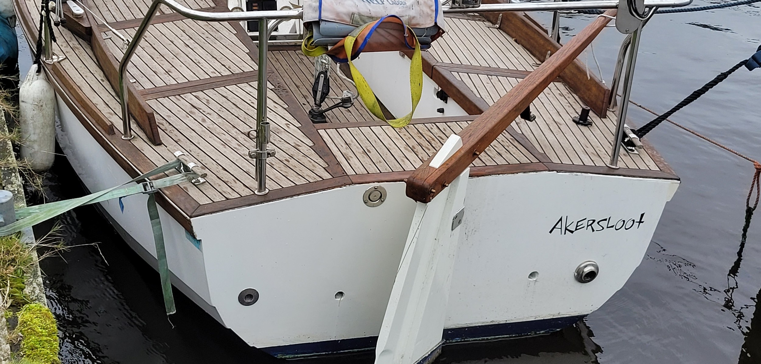 foto: 42 Waarschip 600 SV