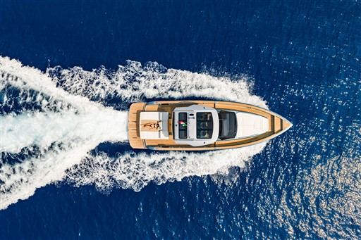 foto: 19 Pardo Yachts 43 - New