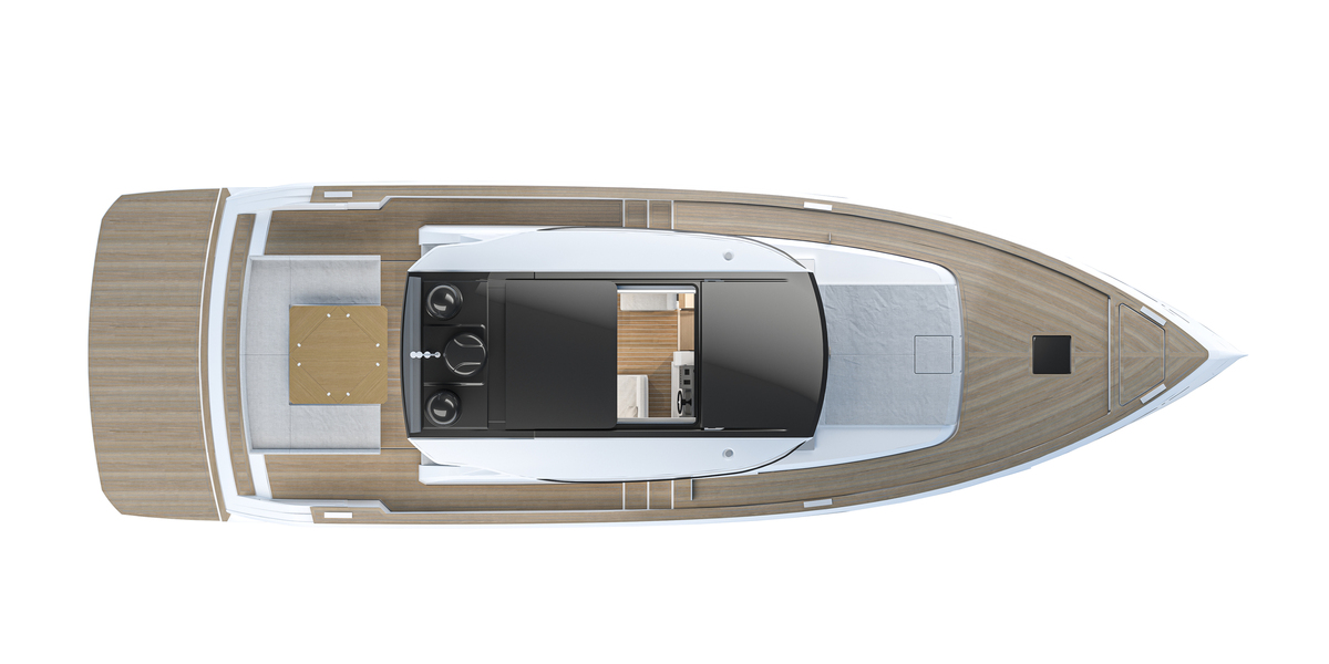 foto: 15 PARDO YACHTS GT 52 