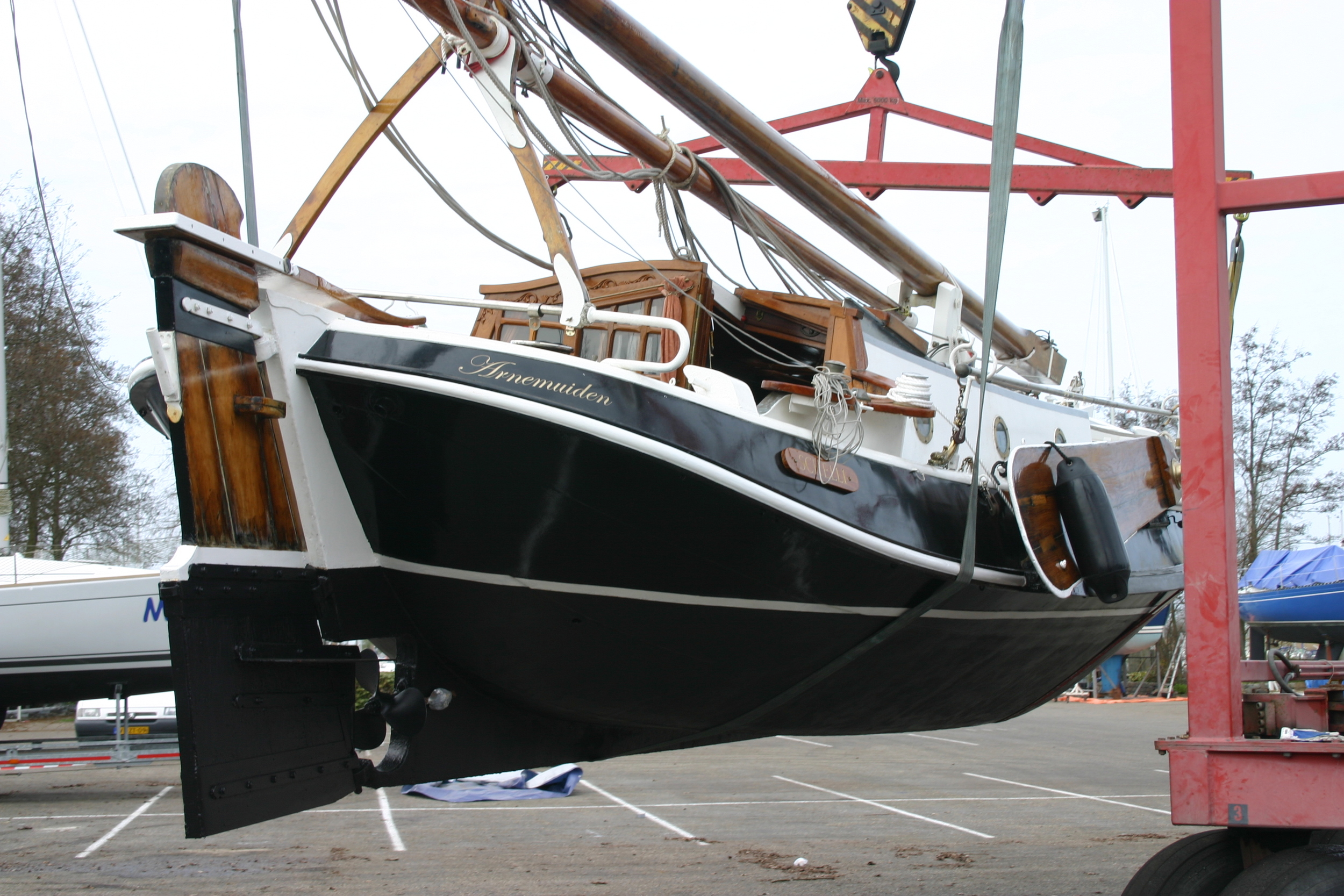 foto: 25 Hoogaars - Platbodem 10.00