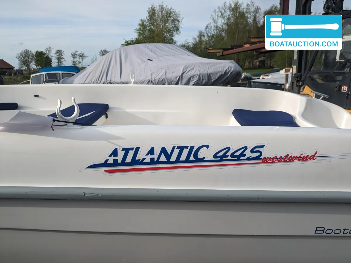 foto: 8 Atlantic 445 Westwind