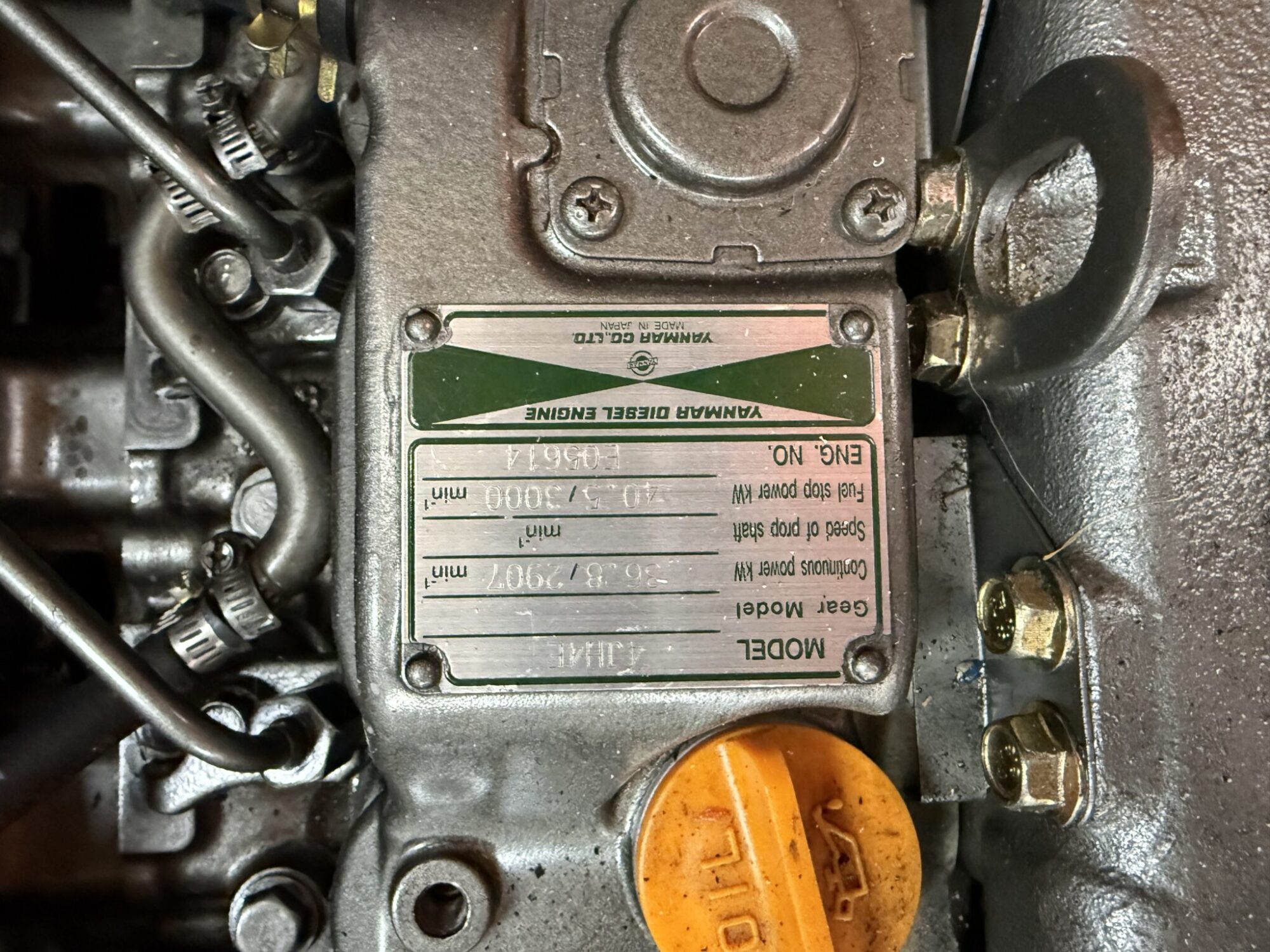 foto: 33 Bege Bege 9.50 AK Cabrio