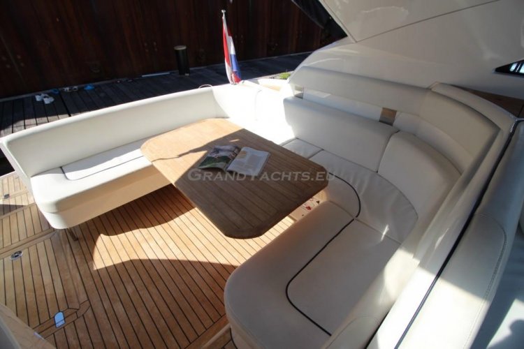 foto: 51 Fairline Targa 38