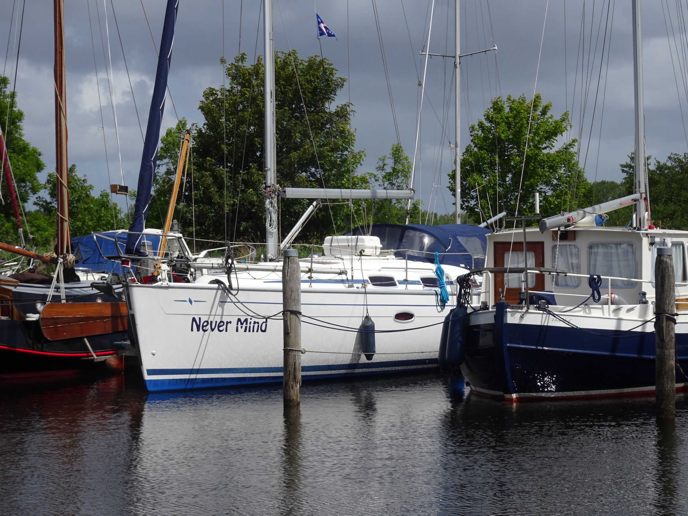 foto: 4 Bavaria 33 cruiser