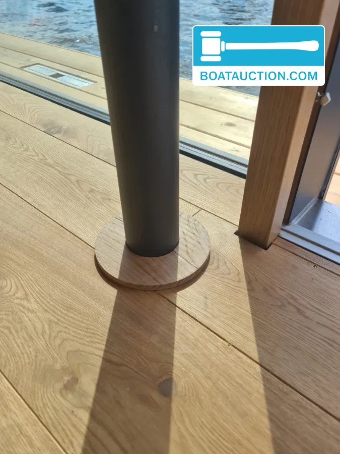 foto: 62 WSM Hausboot