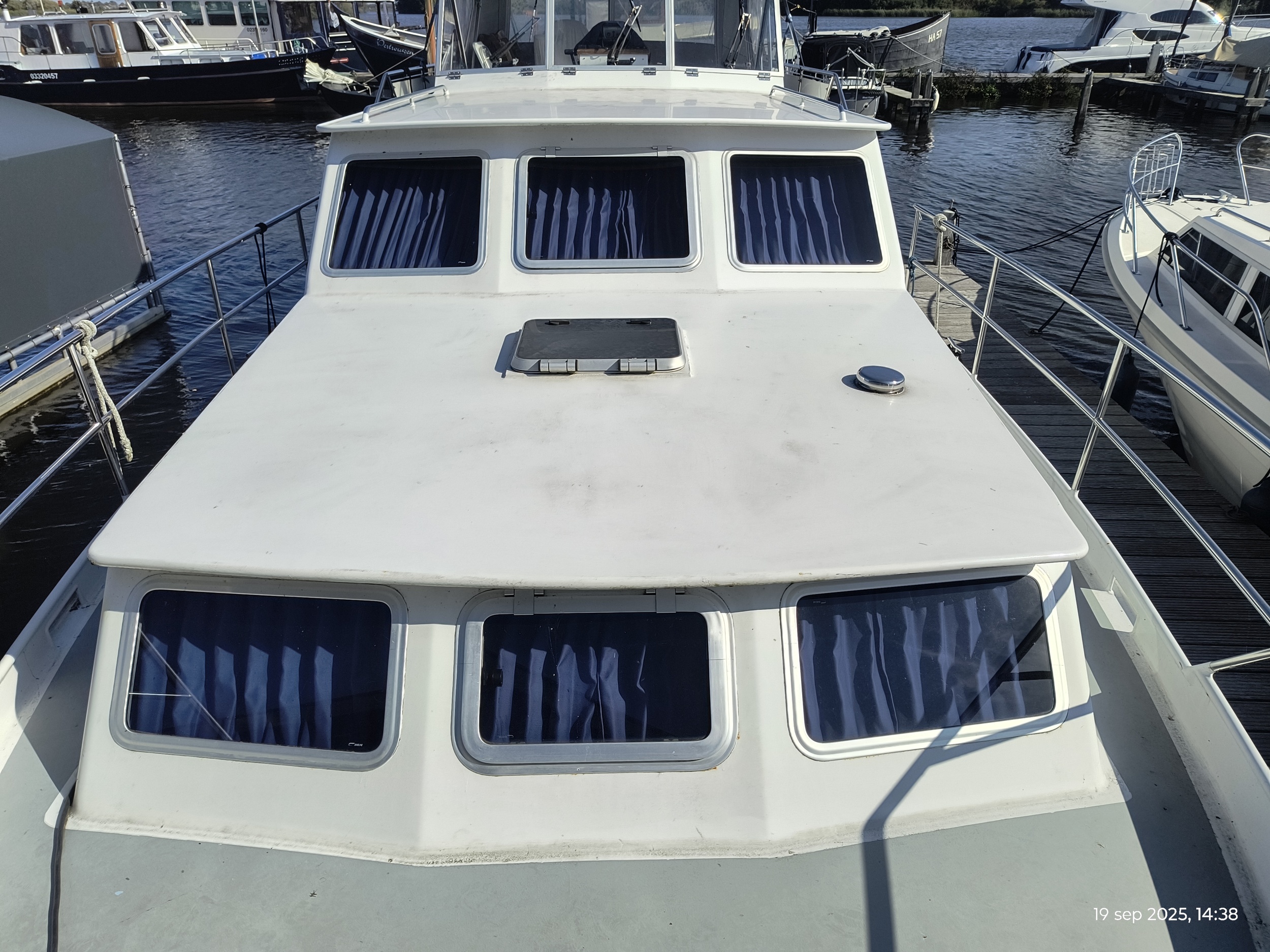 foto: 58 Smelne Kruiser 1140 DL AK