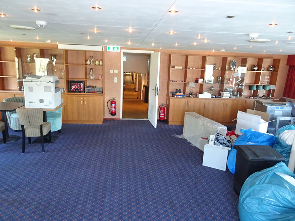 foto: 53 Hotel Passagiersschip 120 passagiers