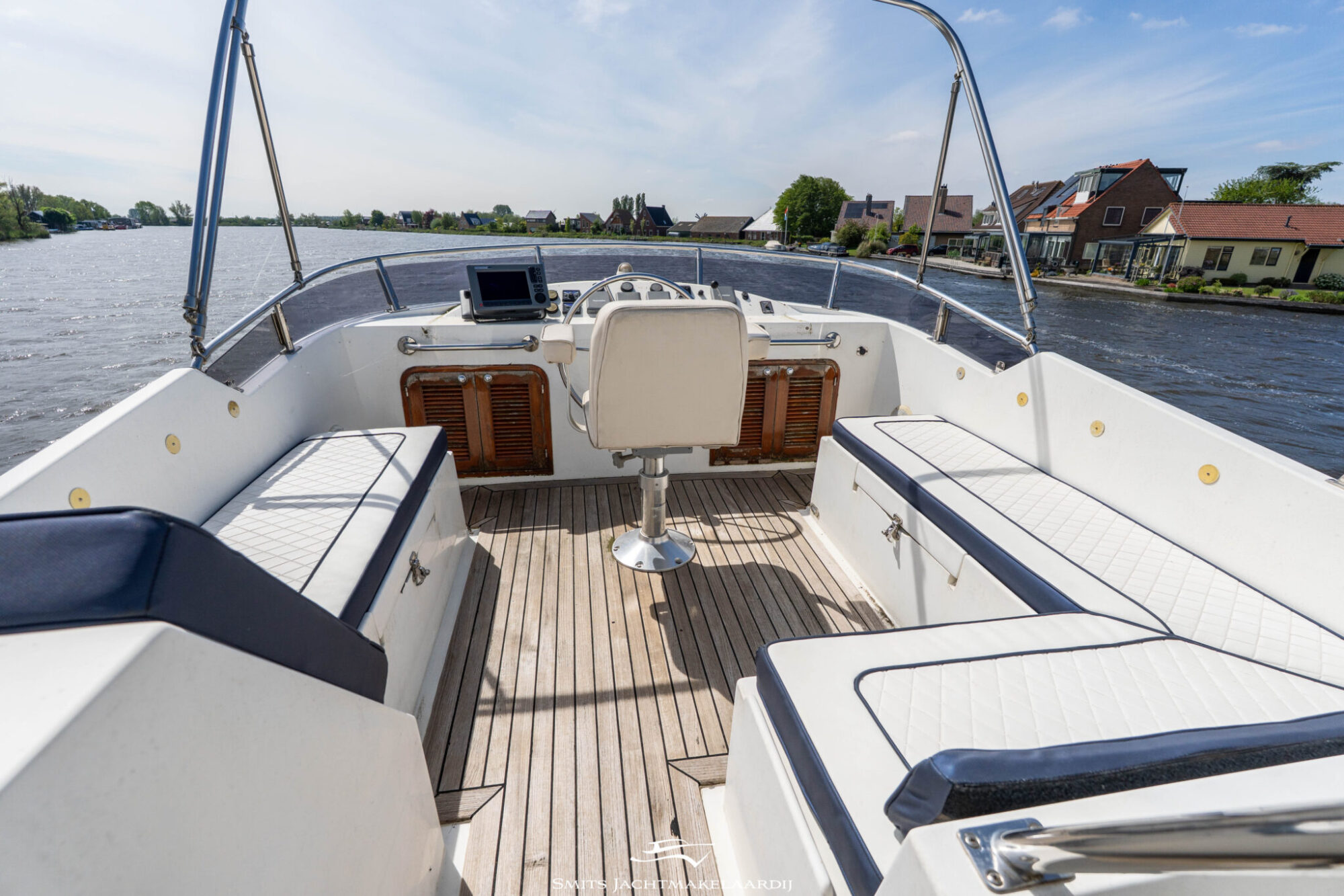 foto: 63 Baltic Baltic Trawler 40 Flybridge