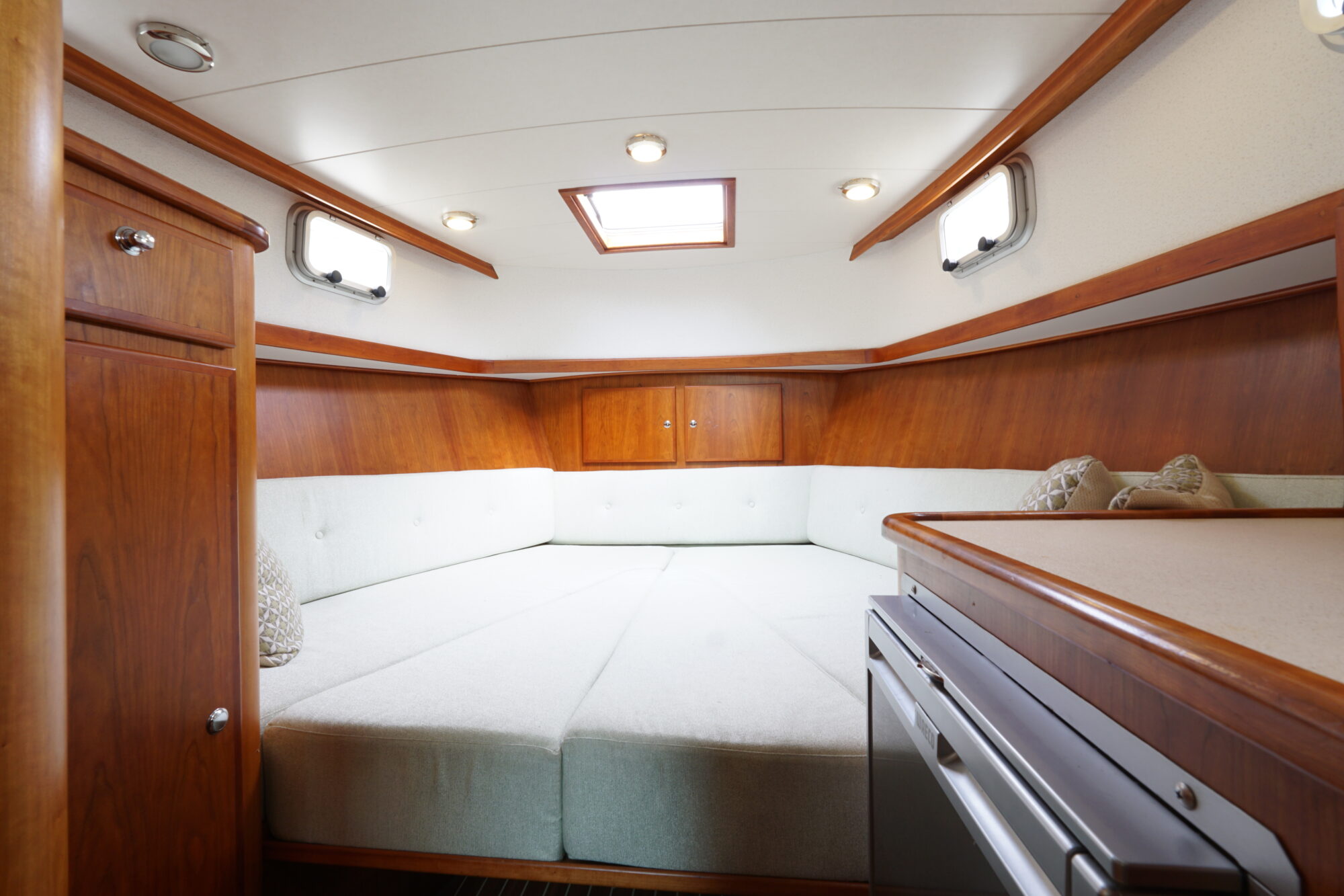 foto: 27 Vedette Vedette 8.80 OK Spiegeldeur