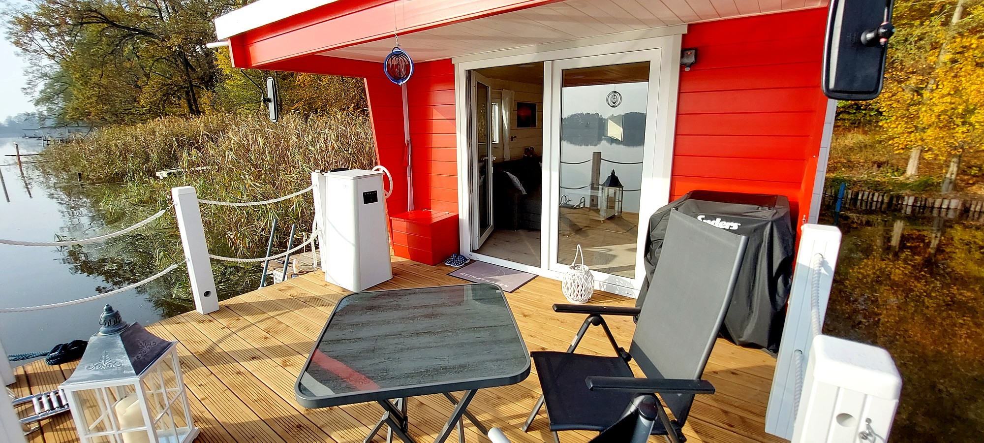 foto: 11 Houseboat ZOE 1200