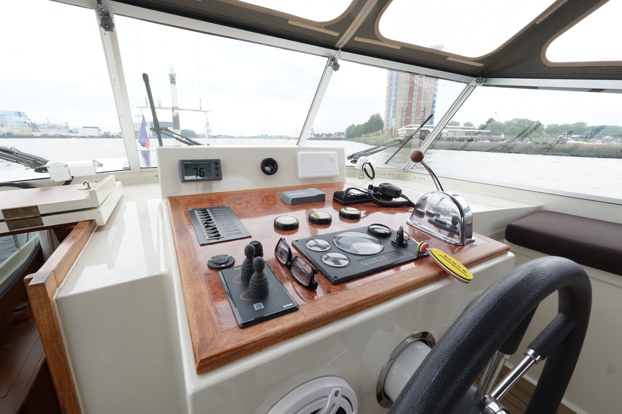 foto: 35 Babro yachting Babro Classic 11.50 XL
