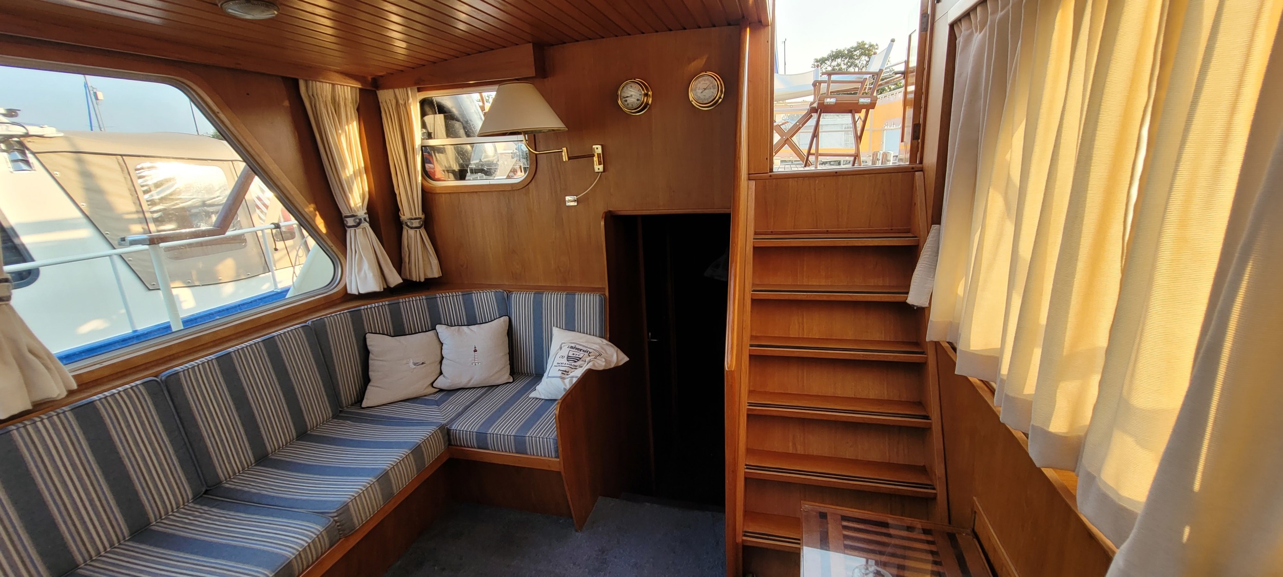 foto: 45 De Ruiter Trawler East Sea Star 12.50