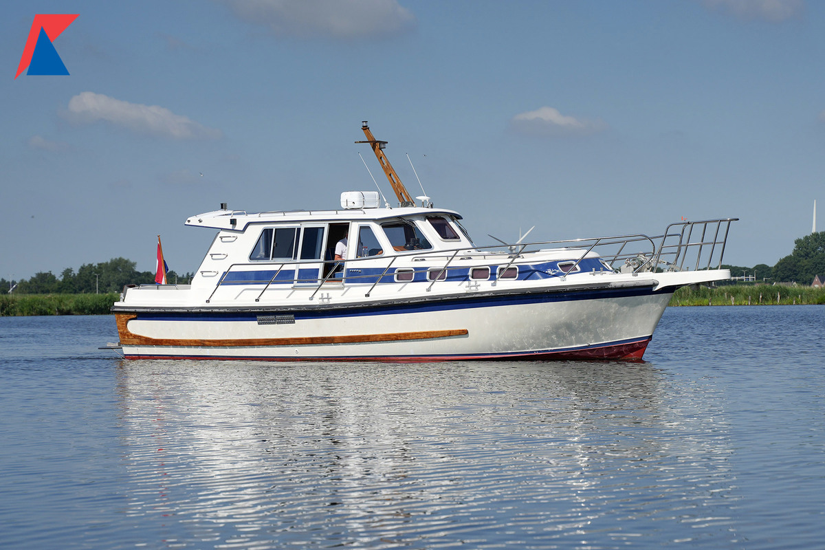 Aquastar Ocean Ranger 38