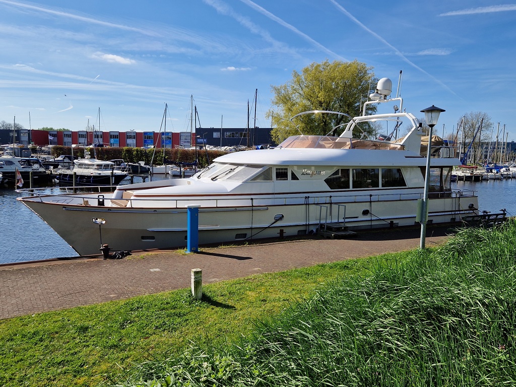 foto: 20 Mulder Futura 63 FLY