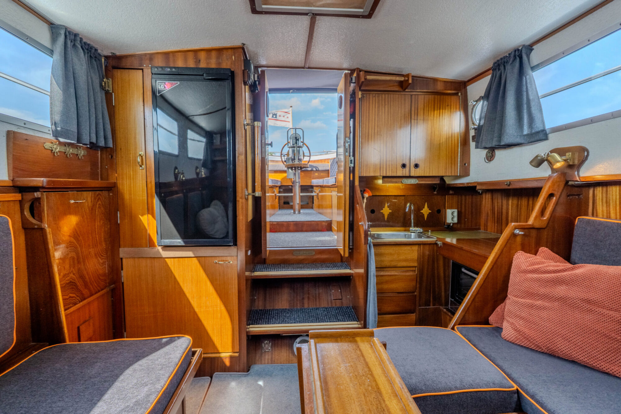 foto: 24 Finnclipper Finnclipper 35 OK ‘Project X’