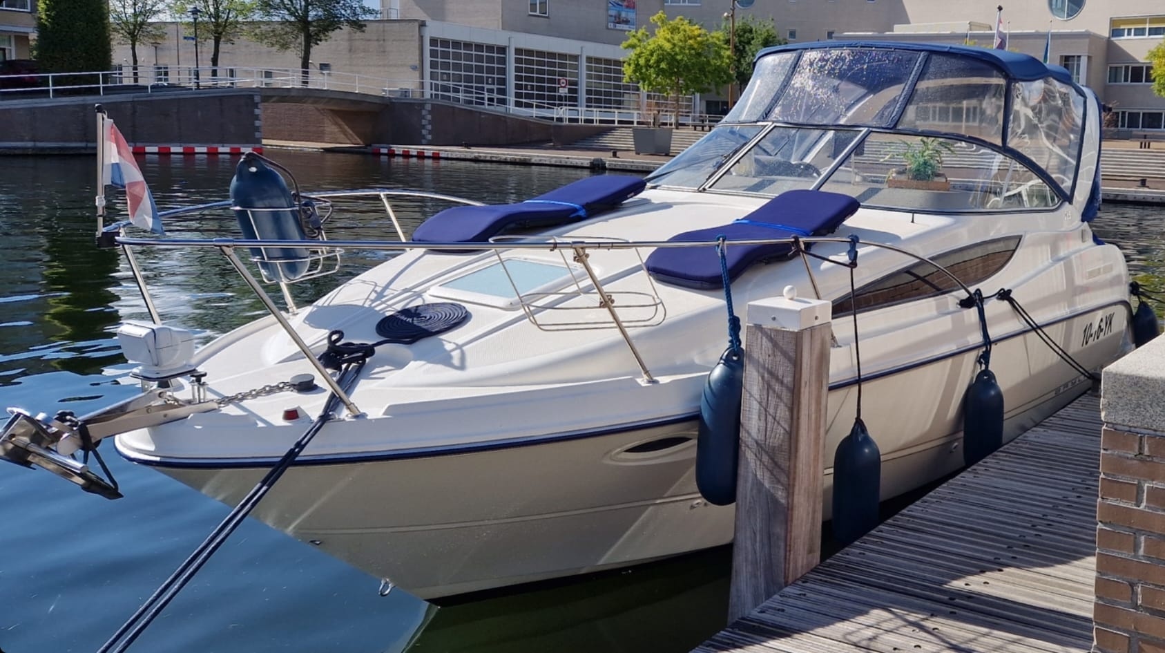 foto: 24 Bayliner Bayliner 285 Ciera Sunbridge