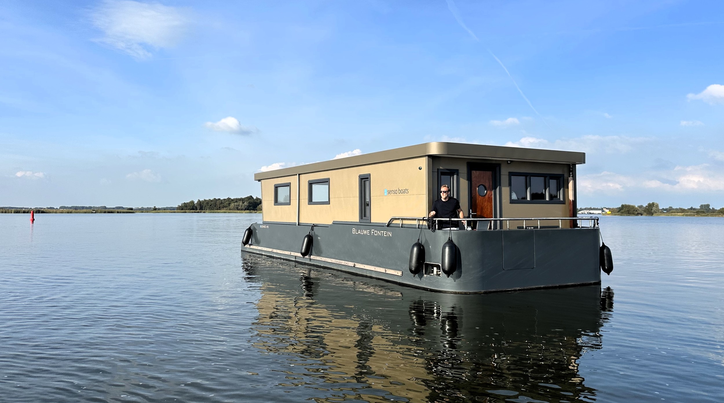 foto: 23 Senso 45 Maritieme Houseboat