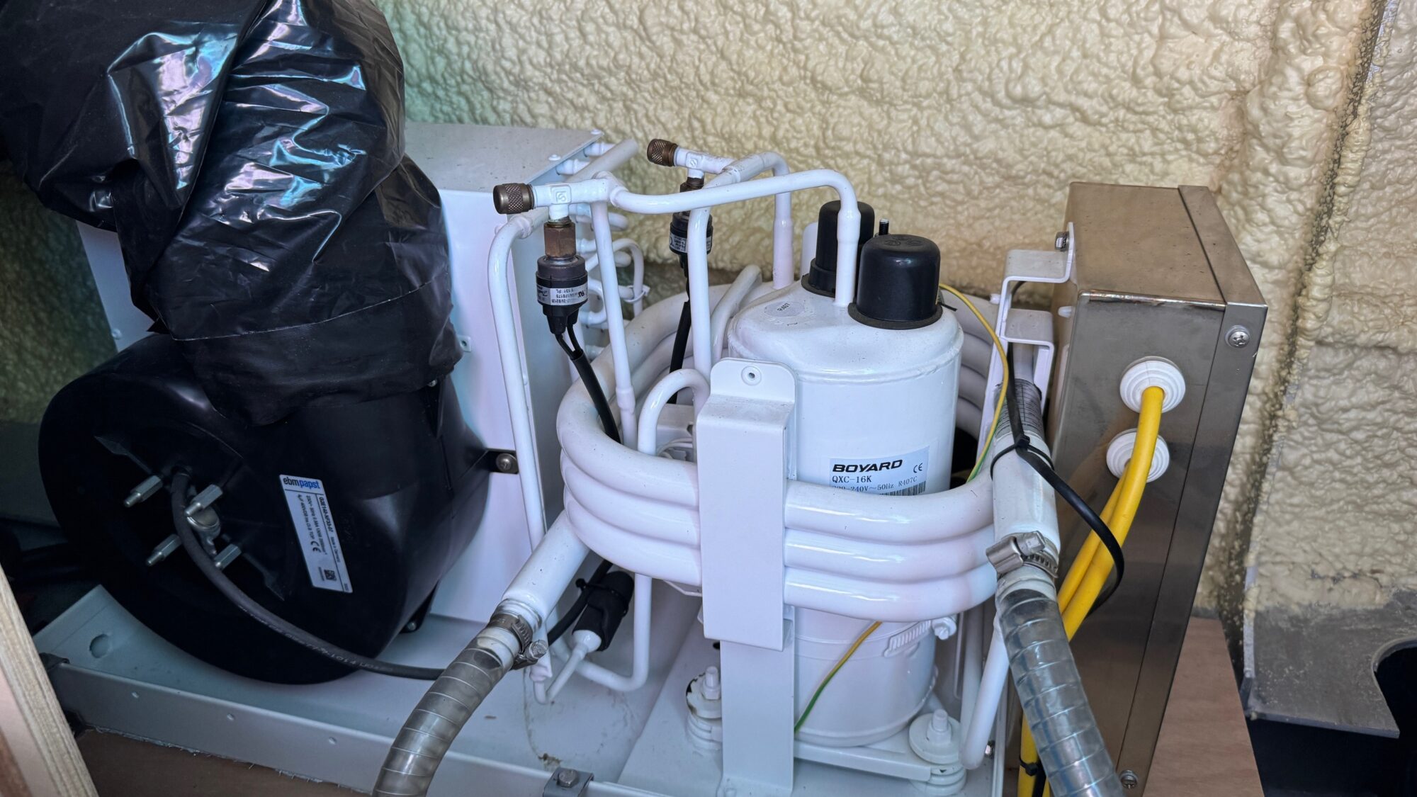 foto: 20 Concordia Concordia 110 Sedan Paviljoen