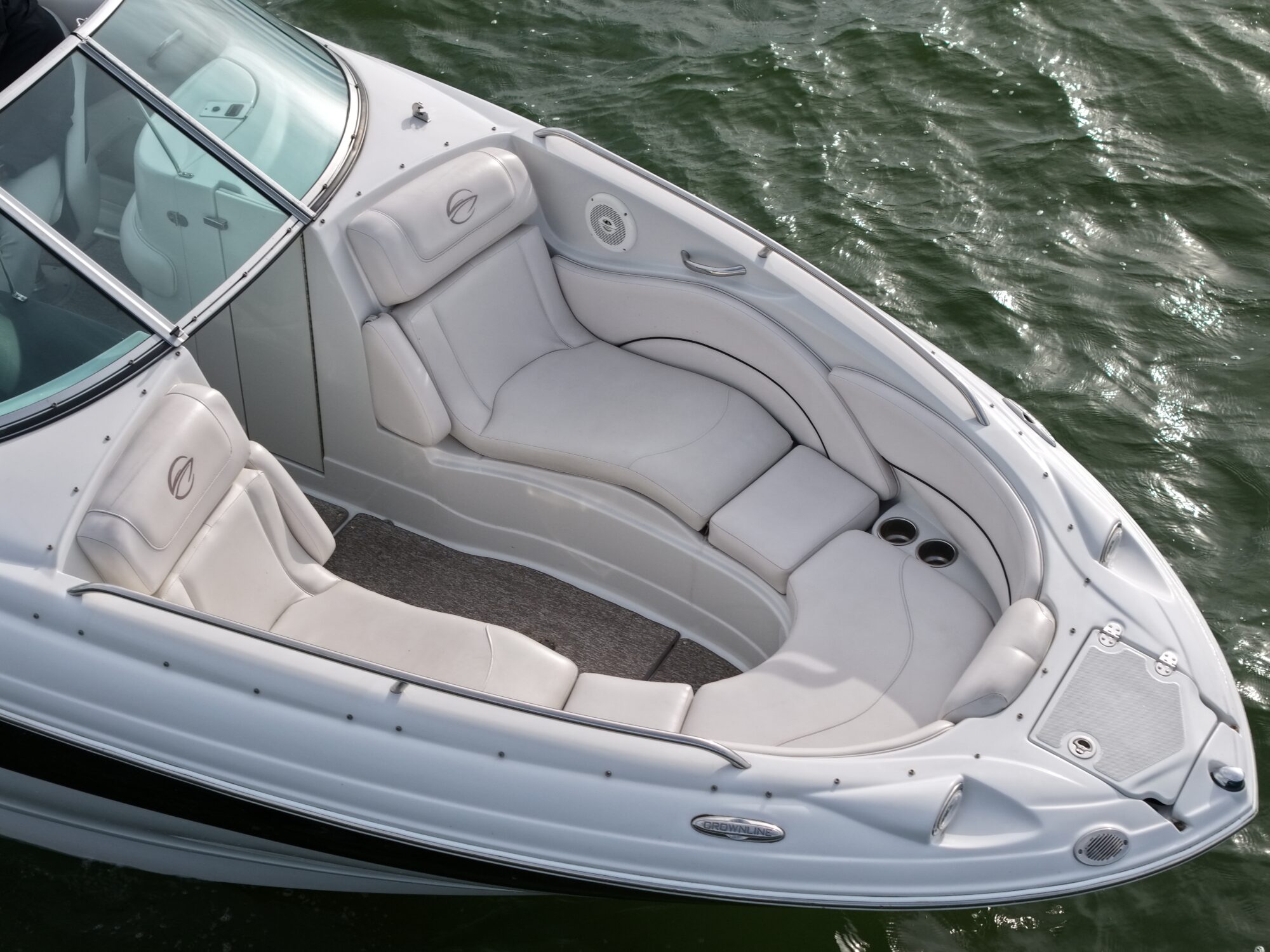 foto: 29 Crownline Crownline 265 SS