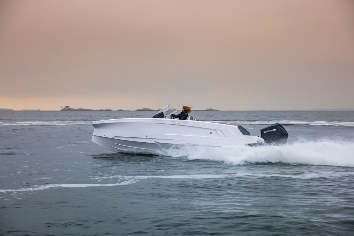 foto: 31 Axopar 22 Spyder