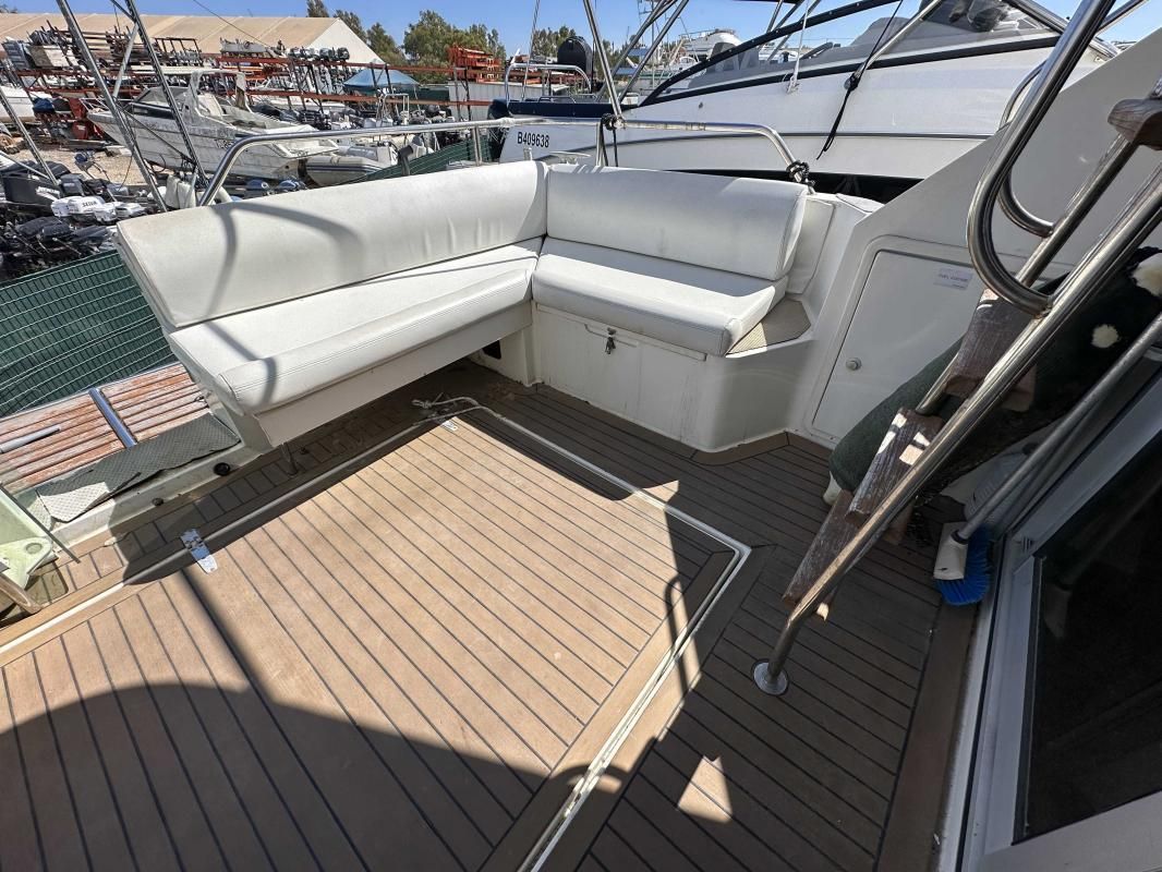 foto: 10 Fairline 36 Fly