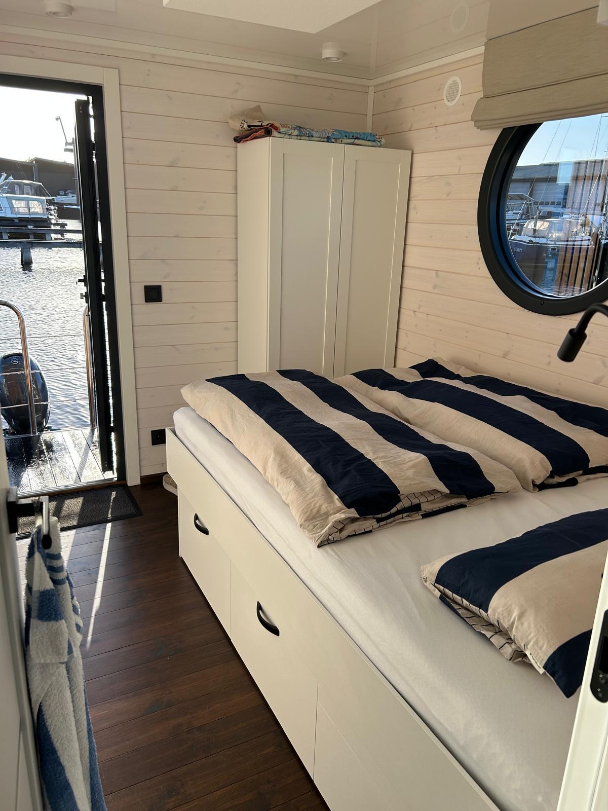 foto: 56 Nordic Season NS 40 Eco 36m2 Houseboat