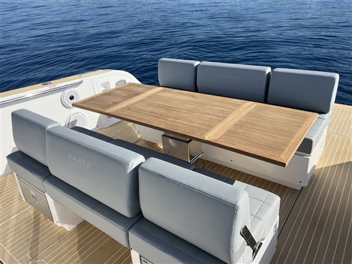 foto: 17 Pardo Yachts 38