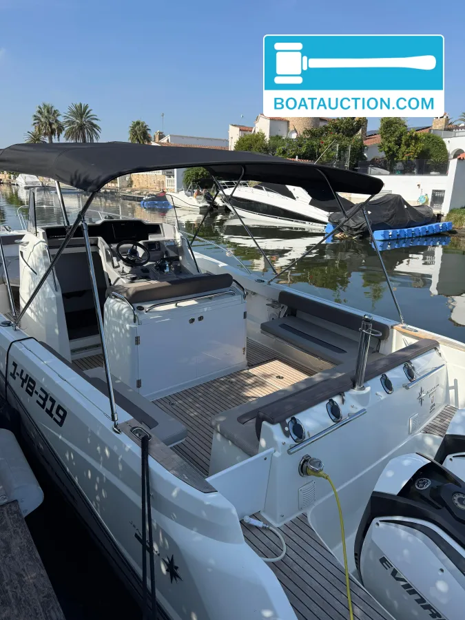 foto: 15 Jeanneau Cap Camarat 8.5CC