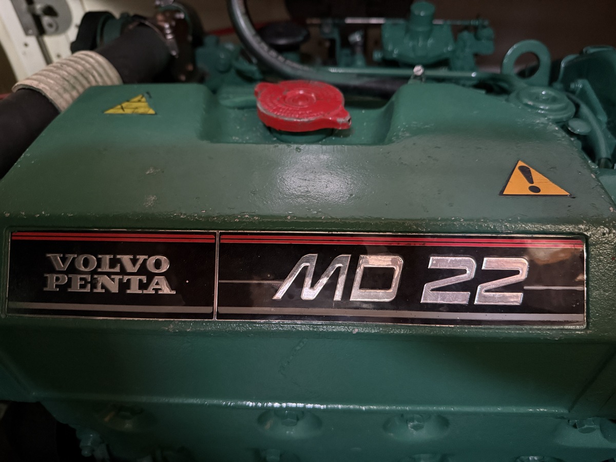 foto: 47 Oyster 45 Deck Saloon