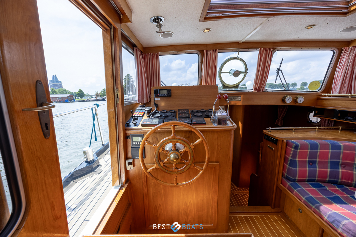 foto: 28 Linssen Classic Sturdy 400 AC Twin