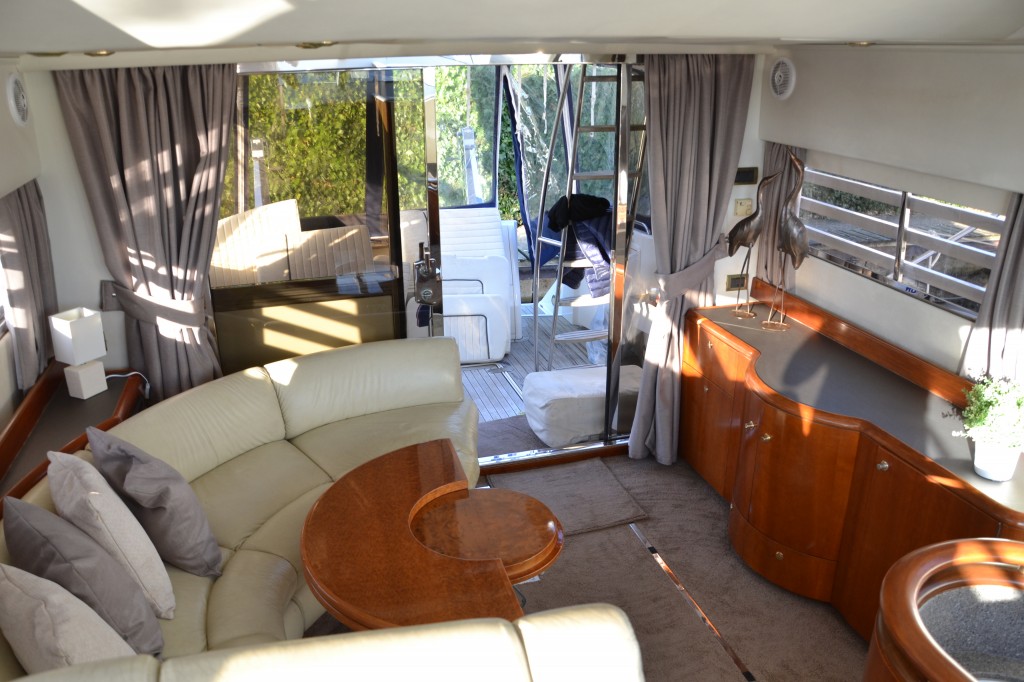 foto: 13 Fairline Squadron 43