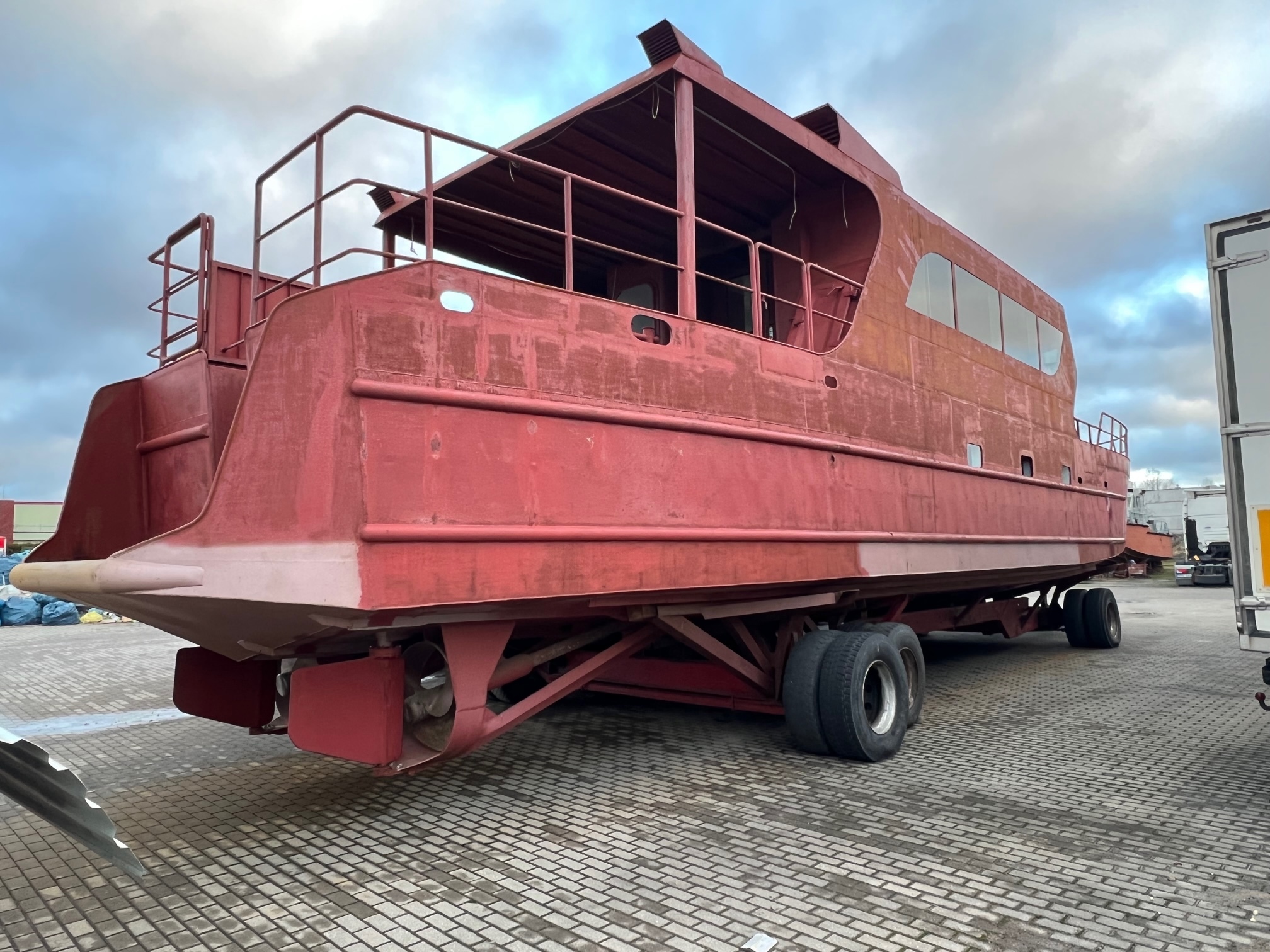 foto: 7 Silute Dagpassagiersschip