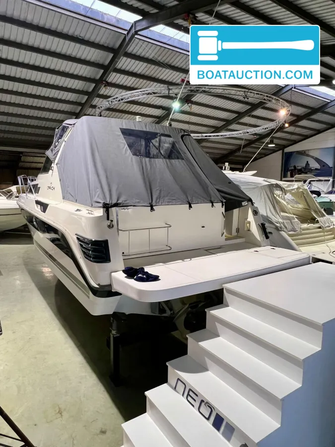 foto: 22 Cranchi Cruiser 32