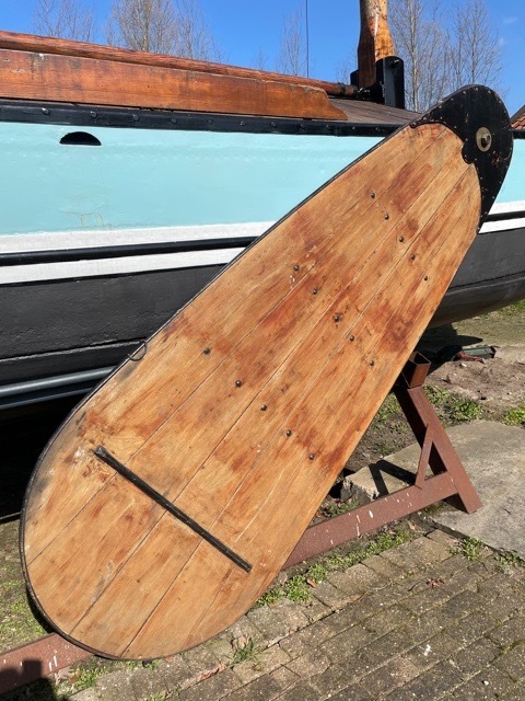 foto: 10 Friese Snik Platbodem 14.00