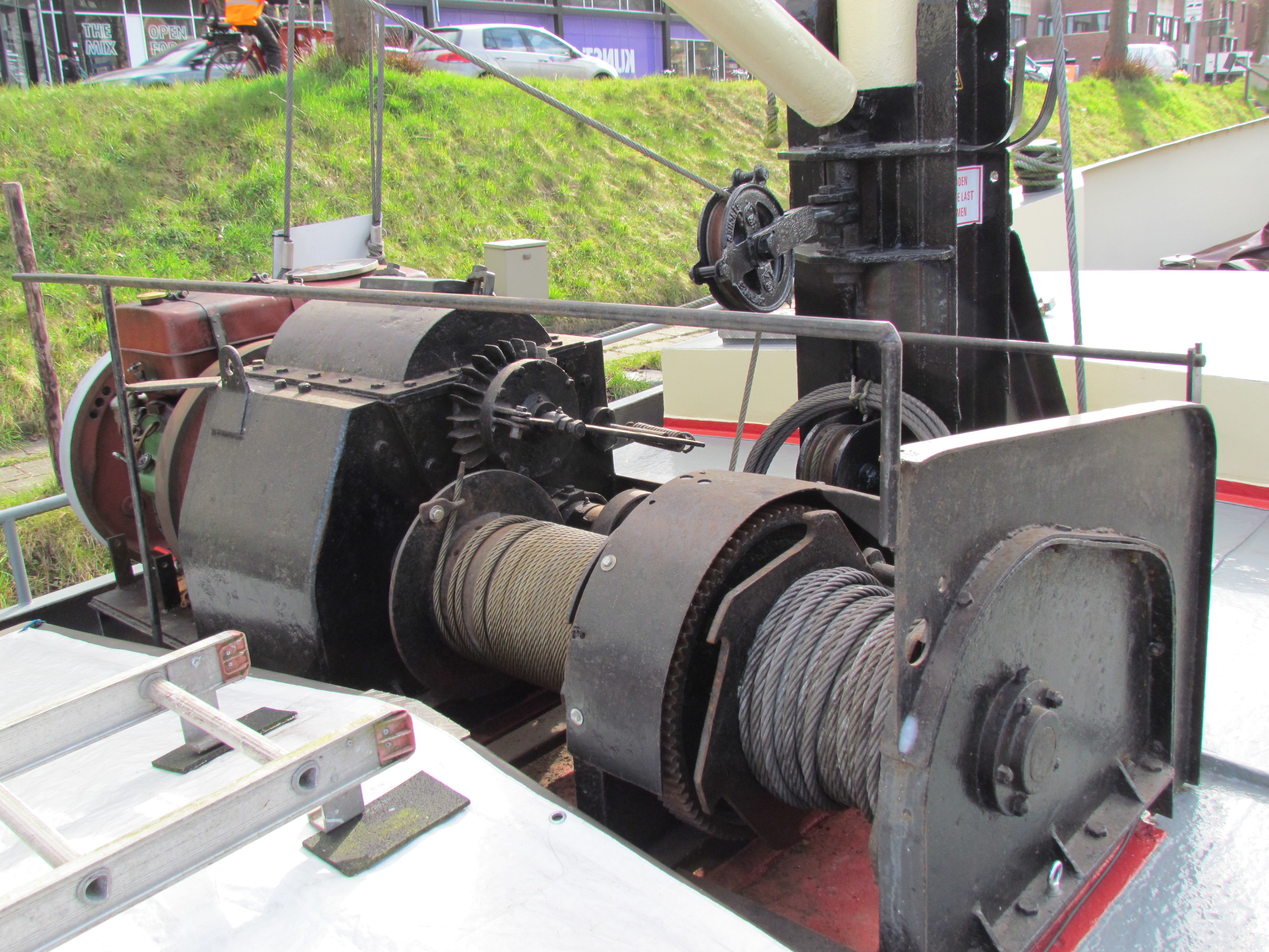 foto: 58 Luxe Motor Varend Woonschip 24.63