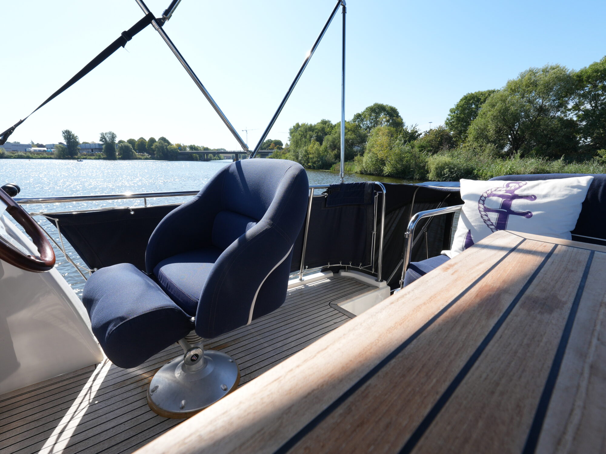 foto: 43 nimbus Nimbus 380 Commander