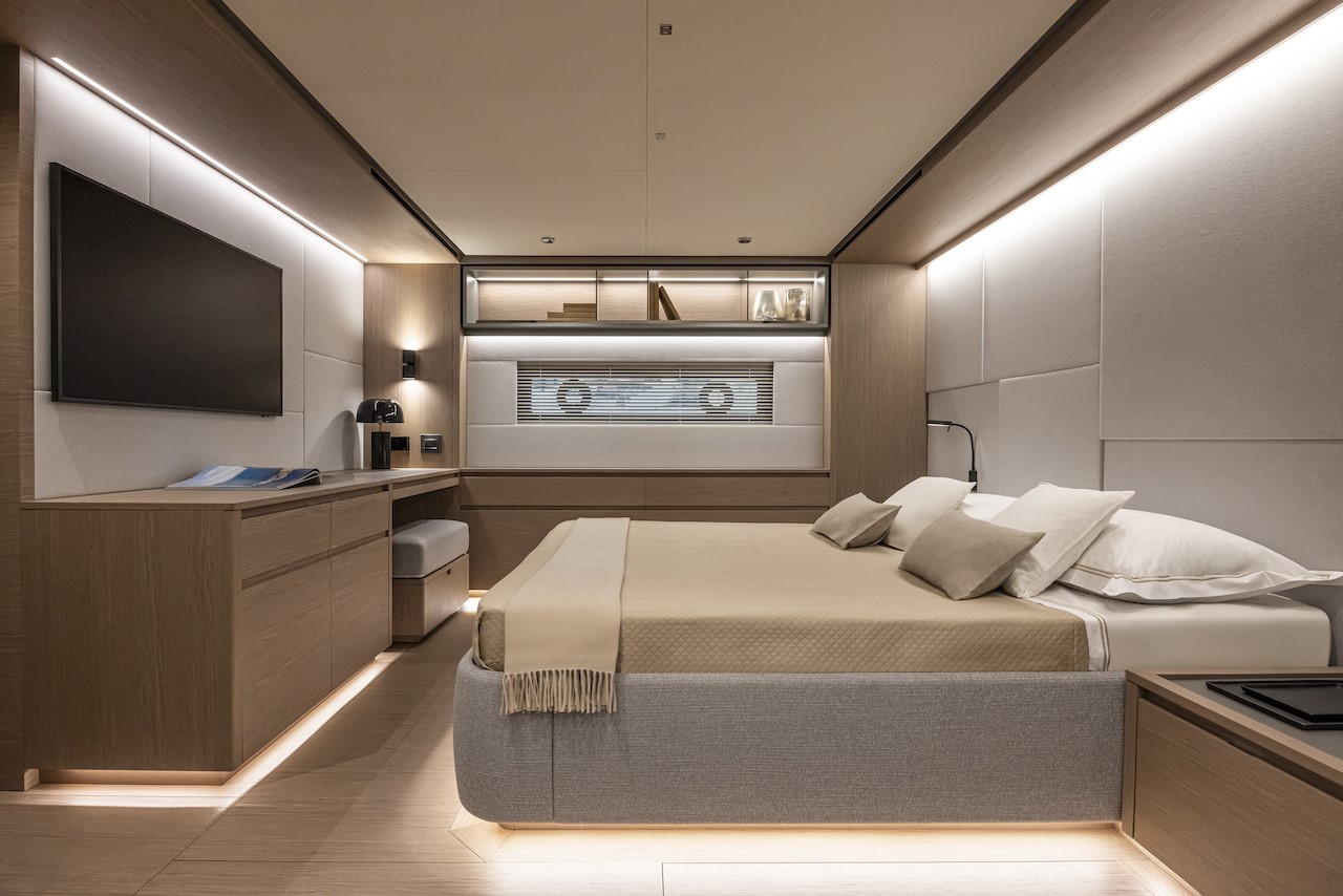 foto: 69 Pardo Yachts Gt 75 - New