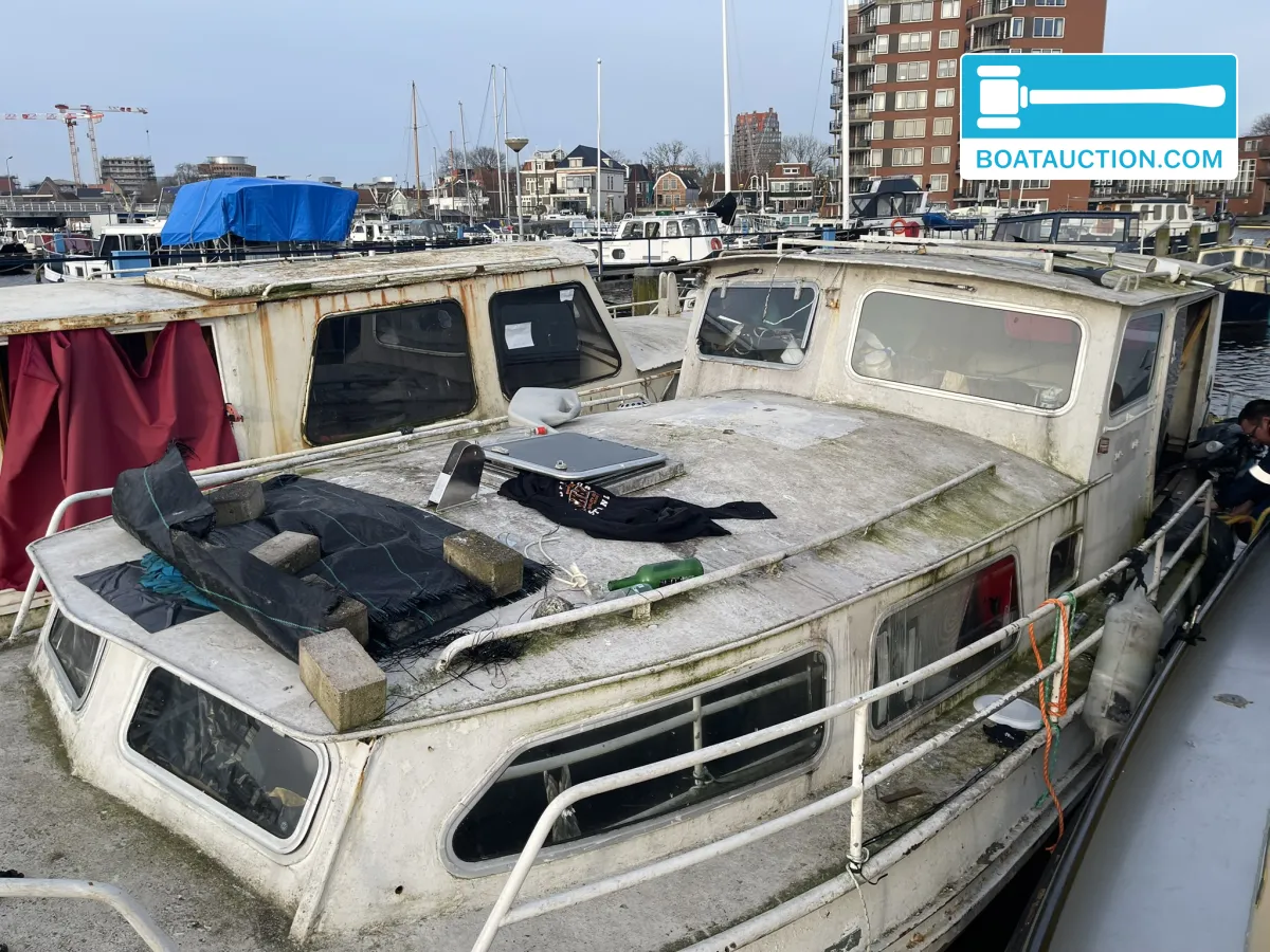 foto: 7 Motorboat 800