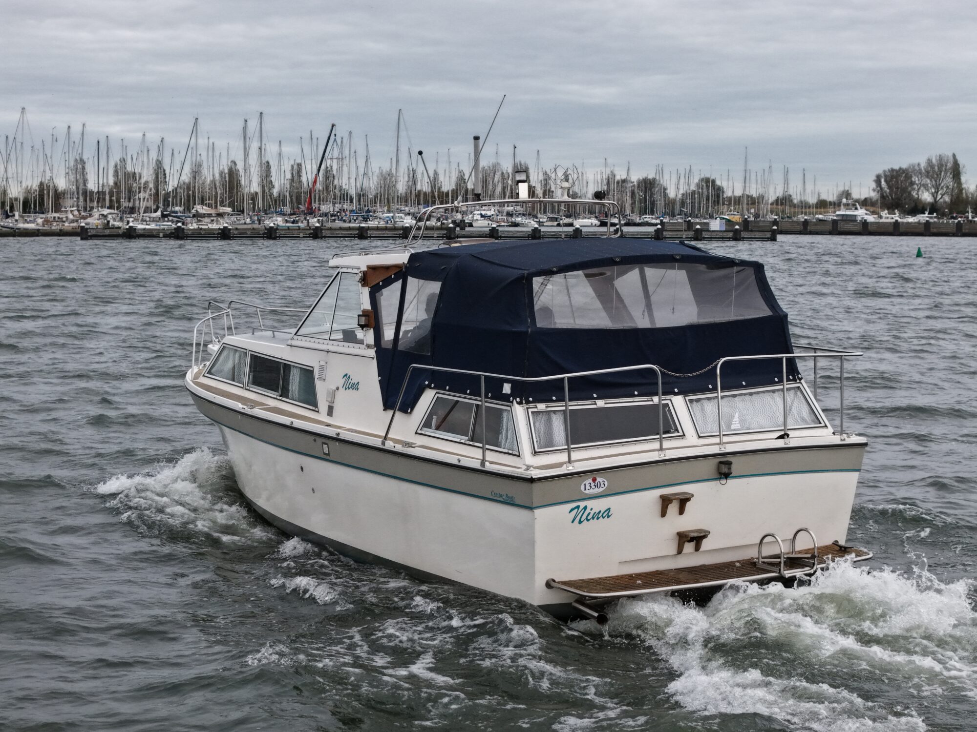 foto: 24 Crestar Crestar 1000 OK/AK