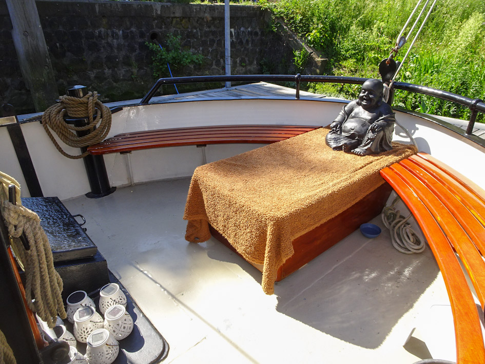 foto: 32 Kotter Varend Woonschip 14.95