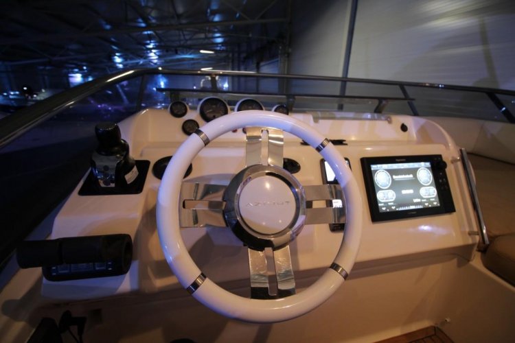 foto: 53 Azimut 60