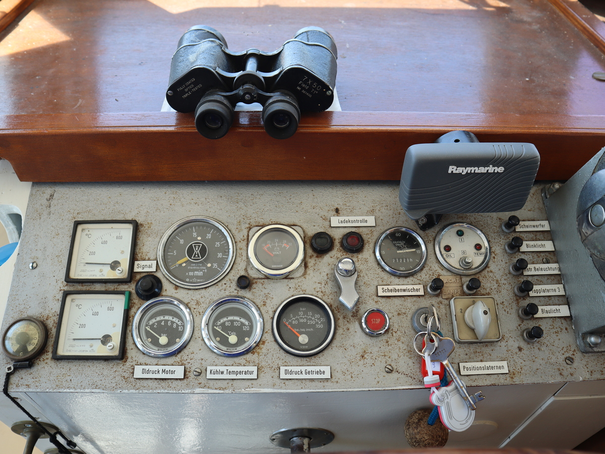 foto: 45 WSA vlet  Ex patrouille boot 